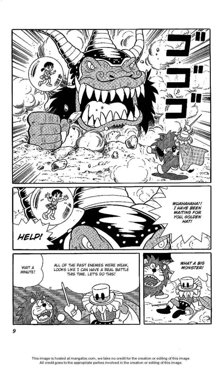 Doraemon Long Stories Chapter 14.1 10